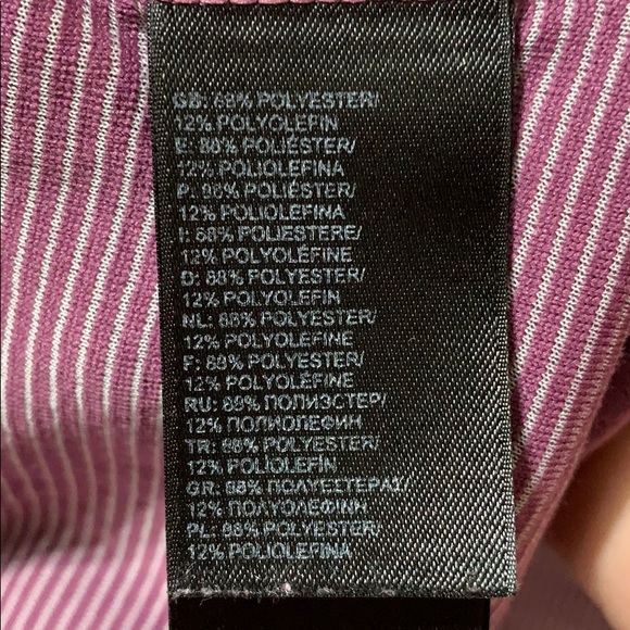 North Face Flashdry Shirt Reversible - Picture 8 of 8